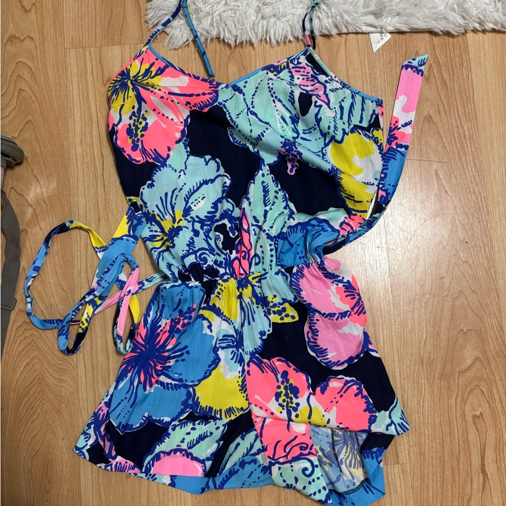 Lilly Pulitzer Romper Size S